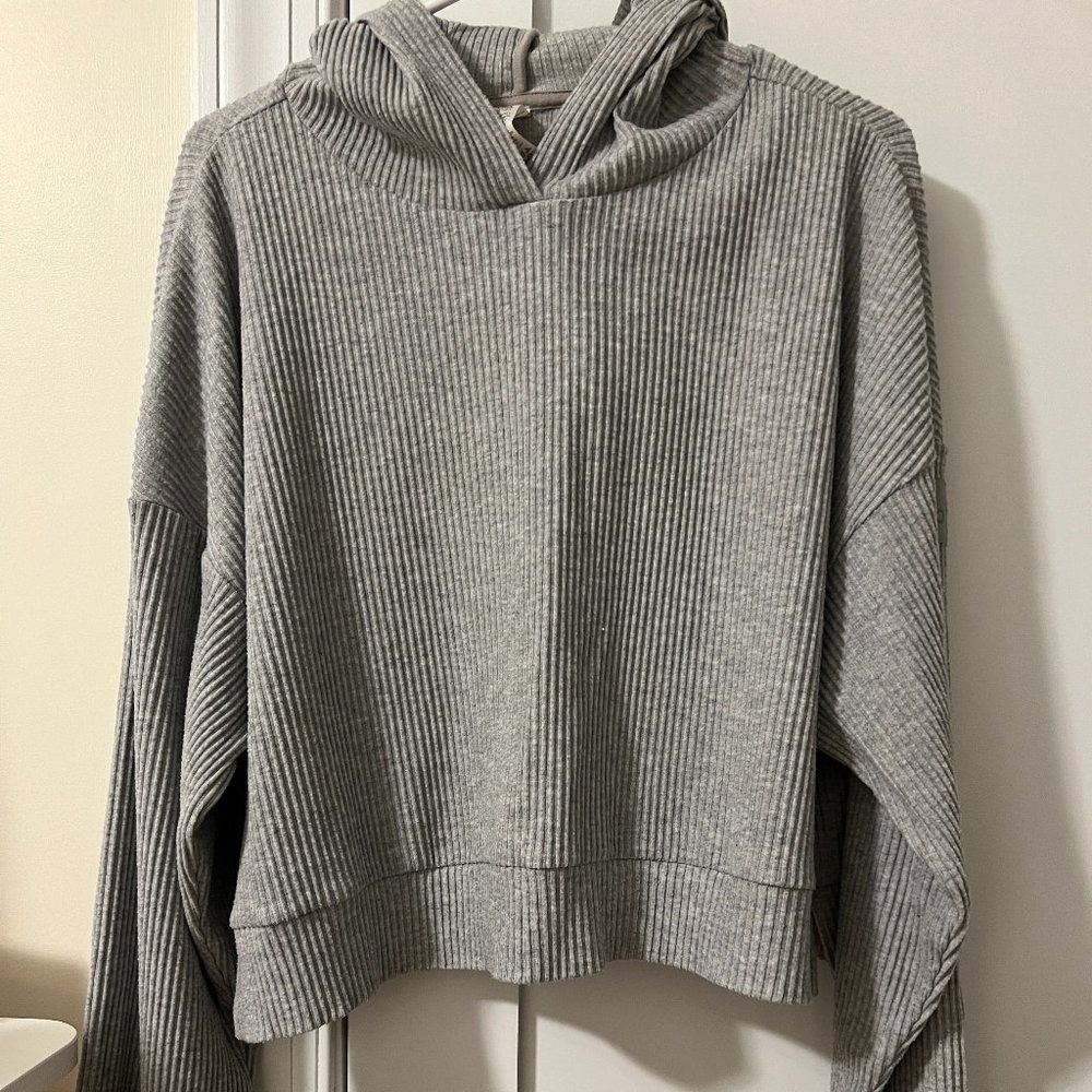 NWOT Alo MUSE HOODIE